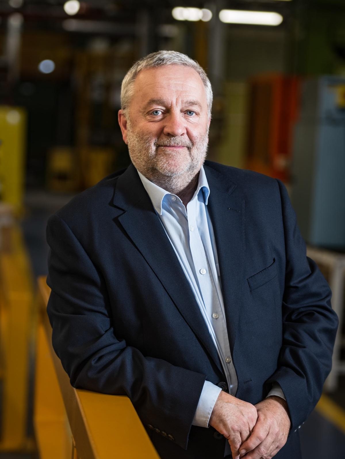 My Pic Doug Stewart - Owner of DS Defence Consultants